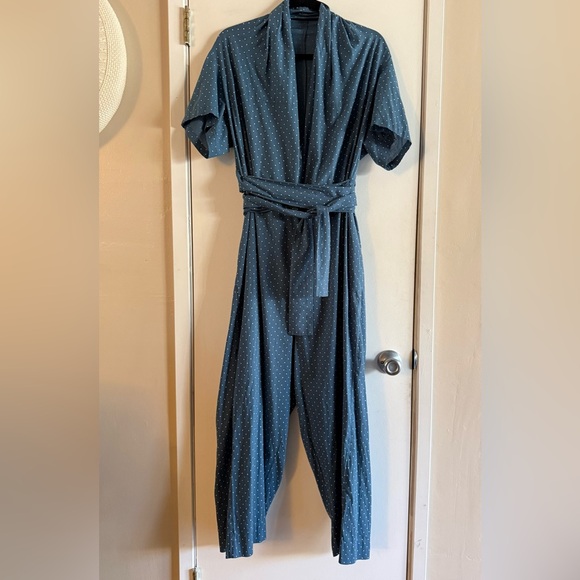 Caron Callahan Josefina Jumpsuit - Picture 2 of 7